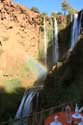 Cascade Ouzoud / Maroc: 