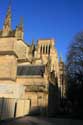 Sint-Andr Cathedraal Bordeaux / FRANKRIJK: 