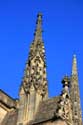 Saint Andrew's Cathedral Bordeaux / FRANCE: 