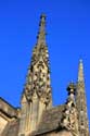 Sint-Andr Cathedraal Bordeaux / FRANKRIJK: 