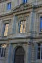 Gebouw van Faculteit Rechten Bordeaux / FRANKRIJK: 