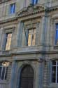 Btiment Universit Facult de Droit Bordeaux / FRANCE: 