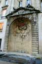 Fontaine Saint Projet Bordeaux / FRANCE: 