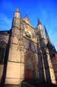 Basilique Saint Michel Bordeaux / FRANCE: 