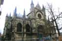 Basilique Saint Michel Bordeaux / FRANCE: 