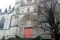 Basilique Saint Michel Bordeaux / FRANCE: 