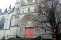 Saint Michael's Basilica Bordeaux / FRANCE: 