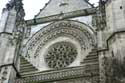 Basilique Saint Michel Bordeaux / FRANCE: 