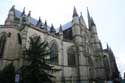 Basilique Saint Michel Bordeaux / FRANCE: 