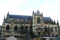 Saint Michael's Basilica Bordeaux / FRANCE: 