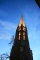 Toren van Sint-Michel Basiliek Bordeaux / FRANKRIJK: 