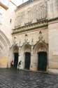 Saint Eloi's Church Bordeaux / FRANCE: 