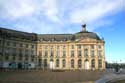 Place de la Bourse Bordeaux / FRANCE: 