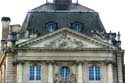 Buildings on Borse Square Bordeaux / FRANCE: 