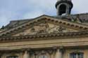Buildings on Borse Square Bordeaux / FRANCE: 
