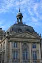 Buildings on Borse Square Bordeaux / FRANCE: 