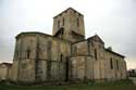 Saint Saturninus' church Moulis-en-Mdoc / FRANCE: 