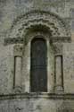 Saint Saturninus' church Moulis-en-Mdoc / FRANCE: 