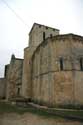 Saint Saturninus' church Moulis-en-Mdoc / FRANCE: 