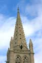 Saint-Trlody 's church Lesparre en Mdoc / FRANCE: 