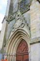 Saint-Trlody 's church Lesparre en Mdoc / FRANCE: 