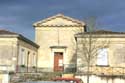 Ancien Palais de Justice Lesparre en Mdoc / FRANCE: 