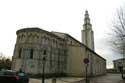 glise Saint-Vivien Saint-Vivien-en-Mdoc / FRANCE: 