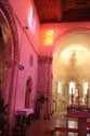 Saint-Vivian's church Saint-Vivien-en-Mdoc / FRANCE: 