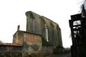 Ruins of Former Cardinal's palace Saint-Emilion / FRANCE: 