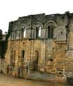 Rune Oud Paleis van de Kardinaal Saint-Emilion / FRANKRIJK: 