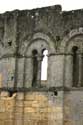 Ruines Ancien Palais Cardinal Saint-Emilion / FRANCE: 
