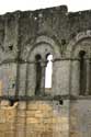 Ruins of Former Cardinal's palace Saint-Emilion / FRANCE: 