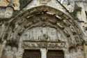 Monolythe kerk Saint-Emilion / FRANKRIJK: 