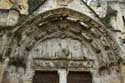 glise Monolithe de Saint-milion Saint-Emilion / FRANCE: 