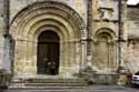 glise Collgiale Saint-milion Saint-Emilion / FRANCE: 