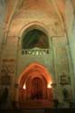 Collegiale Sint-milion Kerk Saint-Emilion / FRANKRIJK: 