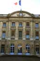 Htel de Ville Bordeaux / FRANCE: 