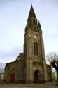 Saint Saturn's church Bgadan / FRANCE: 