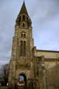 Saint Saturn's church Bgadan / FRANCE: 