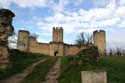 Chteau de Budos Budos / FRANCE: 