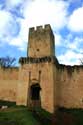 Chteau de Budos Budos / FRANCE: 