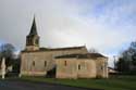 Sint-Louisuskerk Roaillan / FRANKRIJK: 