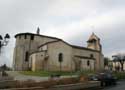 glise Saint Laurent Illats / FRANCE: 