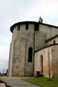 Saint Laurent's church Illats / FRANCE: 