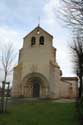 Saint Laurent's church Illats / FRANCE: 