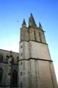 Cathdrale Saint Jean Baptist  Bazas / FRANCE: 