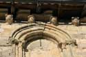 Ancienne glise Notre Dame de Mercandilh Bazas / FRANCE: 