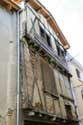 Old House Bazas / FRANCE: 