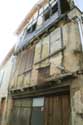 Old House Bazas / FRANCE: 