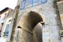 Poort Saint-Macaire / FRANKRIJK: 